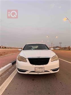 کرایسلەر 200